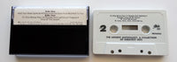 ARGENT (Rod Argent) - "Anthology: A Collection of Greatest Hits" - Cassette Tape  (1976/1981) [1st Issue Cover!] - Mint