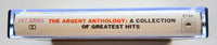 ARGENT (Rod Argent) - "Anthology: A Collection of Greatest Hits" - Cassette Tape  (1976/1981) [1st Issue Cover!] - Mint