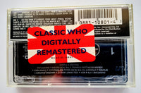 THE WHO (Pete Townshend, Roger Daltrey) - "Tommy" - [Double-Play Cassette Tape] (1969/1993) [Digitally Remastered] [HQ™ High Quality] [HX-Pro] - <b style="color: purple;">SEALED</b>