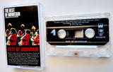 MOUNTAIN (Leslie West) - "Best Of" (w/"Mississippi Queen") - Cassette Tape (1973/1992) [Digitally Remastered] - Mint