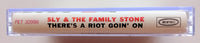 SLY & THE FAMILY STONE - "There's A Riot Goin' On" (w/"Family Affair") - Cassette Tape (1971/1994) [Digitally Remastered] - Mint