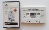 ROD STEWART - "The Best Of Rod Stewart " - [Double-Play Cassette Tape] (1976/1981) - Mint