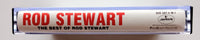 ROD STEWART - "The Best Of Rod Stewart " - [Double-Play Cassette Tape] (1976/1981) - Mint