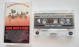 BLOOD, SWEAT & TEARS (David Clayton-Thomas) - "Blood, Sweat & Tears" - Cassette Tape (1968/1992) [Digitally Remastered] - Mint