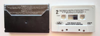 THE BEACH BOYS (Brian Wilson) - "Beach Boys Rarities" - Cassette Tape  (1983) [RCV] [HTF!] - Mint