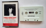 LINDA RONSTADT - "Heart Like A Wheel" (w/"You're No Good") - Cassette Tape (1974/1990) [Digitally Remastered] - Mint