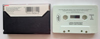 LINDA RONSTADT - "Heart Like A Wheel" (w/"You're No Good") - Cassette Tape (1974/1990) [Digitally Remastered] - Mint