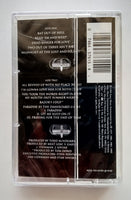 MEAT LOAF - "Hits Out Of Hell" (Best Of) - [Double-Play Cassette Tape] (1995) [Digitally Remastered] - <b style="color: purple;">SEALED</b>