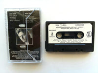 DON FELDER (Eagles) - "Airbourne" [Import Cassette Tape] (1983)
