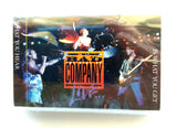 BAD COMPANY - "Best of Bad Company Live - What You Hear Is What You Get" [Import Cassette Tape] (1993) 