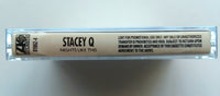 STACY Q (SSQ) - "Nights Like This" [Promo Cassette Tape] (1989)