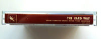ORIGINAL SOUNDTRACK (Arthur B. Rubinstein/The Four Seasons) - "The Hard Way" - <b style="color: red;">Audiophile</b> Chrome Cassette Tape (1991) - Mint
