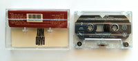 ORIGINAL SOUNDTRACK (Arthur B. Rubinstein/The Four Seasons) - "The Hard Way" - <b style="color: red;">Audiophile</b> Chrome Cassette Tape (1991) - Mint