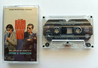 ORIGINAL SOUNDTRACK (Arthur B. Rubinstein/The Four Seasons) - "The Hard Way" - <b style="color: red;">Audiophile</b> Chrome Cassette Tape (1991) - Mint