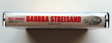 BARBRA STREISAND - "Emotion" - Audiophile Chrome Cassette Tape (1984)