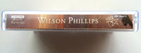 WILSON PHILLIPS- "Wilson Phillips" - Audiophile Chrome Cassette Tape (1990)