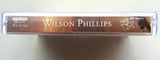 WILSON PHILLIPS- "Wilson Phillips" - Audiophile Chrome Cassette Tape (1990)