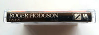 ROGER HODGSON (Supertramp) - "Hai Hai" - Audiophile Chrome Cassette Tape (1987)
