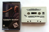 TOMMY SHAW (Styx) - "Girls With Guns" - Audiophile Chrome Cassette Tape (1984)