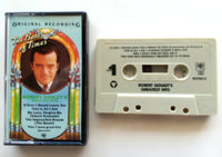 ROBERT GOULET - "Greatest Hits" - Cassette Tape (1969)