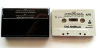 THE ANIMALS - "Ark" (Reunion of 5 Original Members) - Cassette Tape (1983) [Bonus Track] - Mint