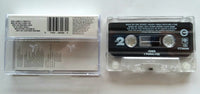 CHER - "I Paralyze" - Cassette Tape (1982)