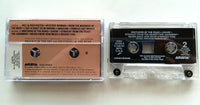 ALLMAN BROTHERS BAND - "Hell & High Water - The Best Of The Arista Years" - Cassette Tape (1994)