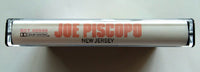 JOE PISCOPO (Sat. Night Live) - "New Jersey" - Cassette Tape (1984) 