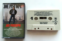 JOE PISCOPO (Sat. Night Live) - "New Jersey" - Cassette Tape (1984) 