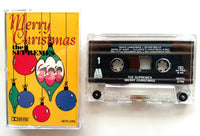 SUPREMES - "Merry Christmas" - Cassette Tape (1965/1989)