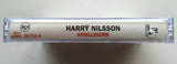 HARRY NILSSON - "Knnillssonn" - Cassette Tape (1977/1995) - New, C/O