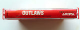 OUTLAWS - "Greatest Hits of The Outlaws: High Tides Forever" - Cassette Tape (1982) - Mint