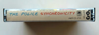 POLICE - "Synchronicity" - Audiophile Chrome Cassette Tape (1983) 