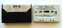 POLICE - "Synchronicity" - Audiophile Chrome Cassette Tape (1983) 