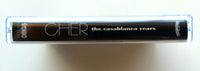 CHER - "The Casablanca Years" - Audiophile Chrome Cassette Tape (1996)