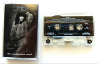 CHER - "The Casablanca Years" - Audiophile Chrome Cassette Tape (1996)