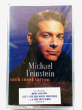 MICHAEL FEINSTEIN - "Such Sweet Sorrow" - (1995) [Digalog®] [Digitally Mastered] [W/"Call-Out" Sticker!] - <b style="color: purple;">SEALED</b>