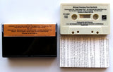 MICHAEL FEINSTEIN - "Pure Gershwin" - <b style="color: red;">Audiophile</b> Chrome Cassette Tape (1985) - Mint
