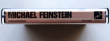 MICHAEL FEINSTEIN - "Pure Gershwin" - <b style="color: red;">Audiophile</b> Chrome Cassette Tape (1985) - Mint