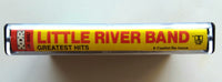 LITTLE RIVER BAND  - "Greatest Hits" - Cassette Tape (1982) - Mint