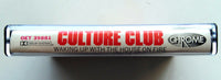 CULTURE CLUB (Boy George) - "Waking Up With The House On Fire" - <b style="color: red;">Audiophile</b> Chrome Cassette Tape (1984) - Mint