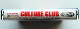 CULTURE CLUB (Boy George) - "Waking Up With The House On Fire" - <b style="color: red;">Audiophile</b> Chrome Cassette Tape (1984) - Mint