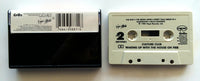 CULTURE CLUB (Boy George) - "Waking Up With The House On Fire" - <b style="color: red;">Audiophile</b> Chrome Cassette Tape (1984) - Mint