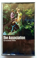 THE ASSOCIATION - "Greatest Hits" - Cassette Tape (1969/1994) [Digalog®] [Digitally Mastered] - <b style="color: purple;">SEALED</b>