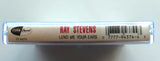 RAY STEVENS  - "Lend Me Your Ears" - Cassette Tape (1990) [XDR] - Mint