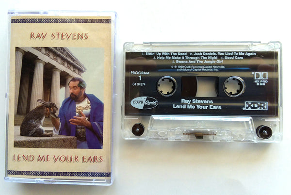 BILLY CRYSTAL - Marvelous! (Comedy) - Audiophile Chrome Cassette Tap –  THE CASSETTE PLACE™