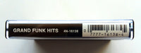 GRAND FUNK RAILROAD - "Grand Funk Hits" - Cassette Tape (1976) - Mint