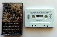 GRAND FUNK RAILROAD - "Grand Funk Hits" - Cassette Tape (1976) - Mint