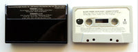 RINGO STARR (Beatles) - "Blast From Your Past" (Best) - Cassette Tape (1975) [Rare APPLE Canada Import] [Paper Labels!] - Mint