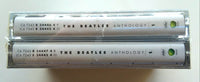 THE BEATLES - "Anthology 1" - [2-Cassette Tape Set] (1995) - <b style="color: purple;">SEALED</b>
